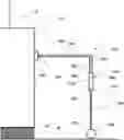 Fig. 01 - Depth guide for paving machine