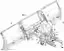 Fig. 01 - Snow plow assembly