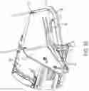 Fig. 11 - SIDE PANEL ASSEMBLY FOR A SNOW PLOW