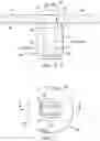 Fig. 03 - Vented precipitation guarding manhole cover assembly