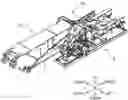 Fig. 01 - Construction machine boom mount device