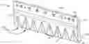 Fig. 01 - CUTTING EDGE ASSEMBLY FOR A WORK TOOL ASSOCIATED WITH A MACHINE