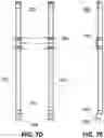 Fig. 12 - Methods and systems for plumbing fixture installations