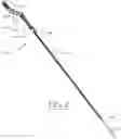 Fig. 02 - Drain cleaning device