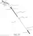 Fig. 15 - Drain cleaning device