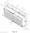 Fig. 13 - CABLE TRAY FIRESTOP DEVICE