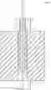 Fig. 02 - TENDON ANCHORAGE AND CONSTRUCTION METHOD OF A PRE-STRESSED CONCRETE STRUCTURE