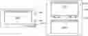 Fig. 01 - Interlocking roofing panel system and method