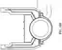 Fig. 09 - CROSSARM FOR AN ELECTRICAL POLE