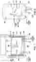 Fig. 12 - Tank with door locking mechanism