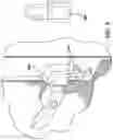 Fig. 13 - Tank with door locking mechanism