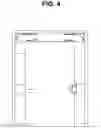 Fig. 05 - Door locking foldable safety trim