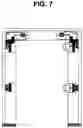 Fig. 08 - Door locking foldable safety trim