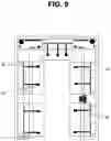 Fig. 10 - Door locking foldable safety trim