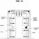 Fig. 14 - Door locking foldable safety trim