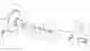 Fig. 01 - Cylindrical lever locking system