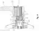 Fig. 05 - Cylindrical lever locking system