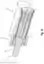 Fig. 09 - Cylindrical lever locking system