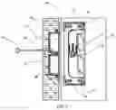 Fig. 09 - Privacy Lock And Flush Pull With Integrated Strike Lockset