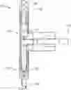 Fig. 01 - Exit device rod adjustment