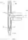 Fig. 02 - Exit device rod adjustment