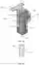 Fig. 05 - Exit device rod adjustment