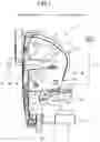 Fig. 02 - Actuation transmission mechanism, detection device equipped with concerned mechanism, and motor-vehicle door locking device equipped with concerned detection device