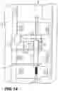 Fig. 10 - Multipoint door lock system
