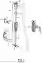 Fig. 02 - Mortise lock with multi-point latch system