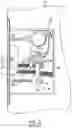 Fig. 03 - Mortise lock with multi-point latch system