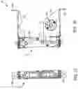 Fig. 12 - Mortise lock with multi-point latch system