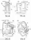 Fig. 20 - Mortise lock with multi-point latch system