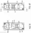 Fig. 30 - Mortise lock with multi-point latch system