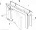 Fig. 01 - POLY-AXIAL CLOSURE HINGE MECHANISM