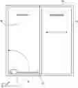 Fig. 01 - SMART FOR REMOTE OPENING AND CLOSING A DOOR
