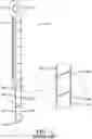 Fig. 02 - Bottom rail for double panel window shading and method to operate same