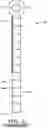 Fig. 03 - Bottom rail for double panel window shading and method to operate same