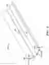 Fig. 06 - Bottom rail for double panel window shading and method to operate same