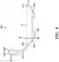 Fig. 07 - Bottom rail for double panel window shading and method to operate same