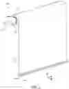 Fig. 02 - Window treatment hembar