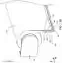 Fig. 13 - Window treatment hembar