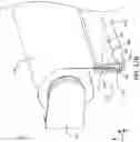 Fig. 14 - Window treatment hembar