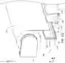 Fig. 15 - Window treatment hembar