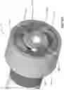 Fig. 09 - Downhole directional drilling tool