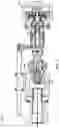 Fig. 10 - Enclosed Torque Controlled Electric Actuator and Method