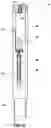 Fig. 11 - FLUID SAMPLER TOOL AND ASSOCIATED SYSTEM AND METHOD