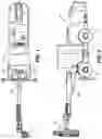 Fig. 02 - Support for drilling and bolting tool