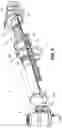 Fig. 05 - Support for drilling and bolting tool