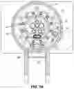 Fig. 12 - Support for drilling and bolting tool
