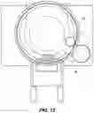 Fig. 14 - Support for drilling and bolting tool